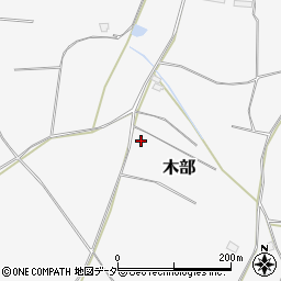 茨城県東茨城郡茨城町木部1696周辺の地図