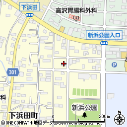 トーカロ株式会社北関東営業所周辺の地図