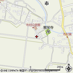 長野県小諸市市15-2周辺の地図
