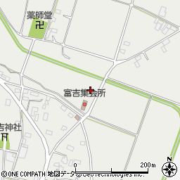 富吉児童公園周辺の地図