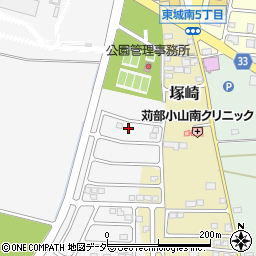 栃木県小山市神鳥谷1866周辺の地図