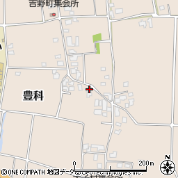 長野県安曇野市豊科2941周辺の地図
