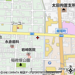 株式会社北村建築設計事務所周辺の地図