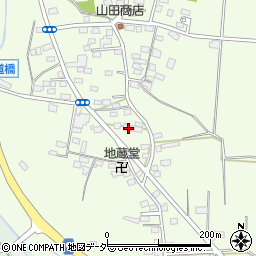 栃木県佐野市越名町333周辺の地図