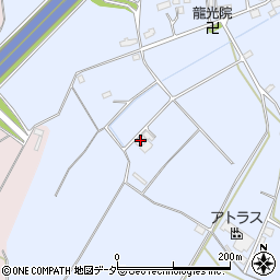 茨城県笠間市安居2336周辺の地図