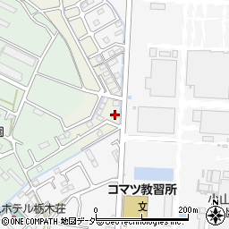 グランシード藤本Ｄ周辺の地図