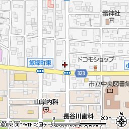 ドミノ・ピザ　太田店周辺の地図