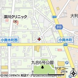 木村工務店周辺の地図