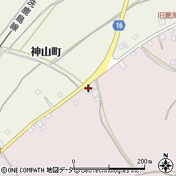 茨城県東茨城郡大洗町成田町465周辺の地図