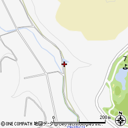 石川県加賀市尾俣町（チ）周辺の地図