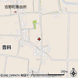 長野県安曇野市豊科2949周辺の地図