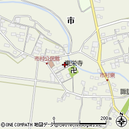長野県小諸市市432周辺の地図