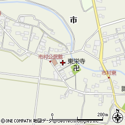 長野県小諸市市439-1周辺の地図