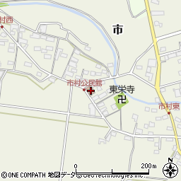 長野県小諸市市435-1周辺の地図