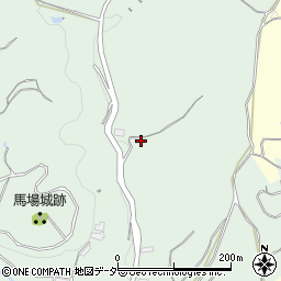 群馬県高崎市吉井町上奥平甲-982周辺の地図