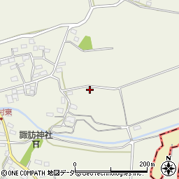 長野県小諸市市1106-1周辺の地図