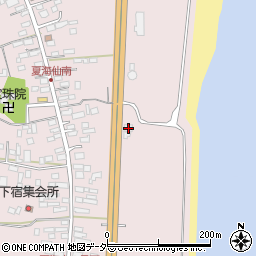 茨城県東茨城郡大洗町成田町4330周辺の地図