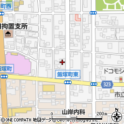 ｉＰｈｏｎｅ修理ｓｅｒｖｉｃｅ　太田店周辺の地図