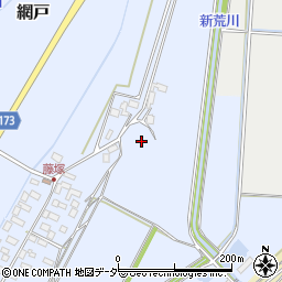 栃木県小山市網戸2760周辺の地図