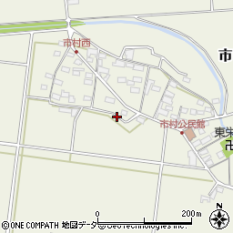 長野県小諸市市周辺の地図
