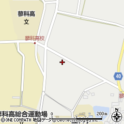 宮下獣医科医院周辺の地図