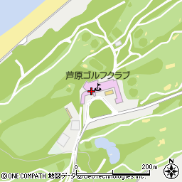 福井県ゴルフ協会周辺の地図