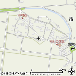 長野県小諸市市61周辺の地図