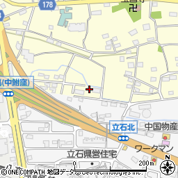 群馬県藤岡市中島431-5周辺の地図