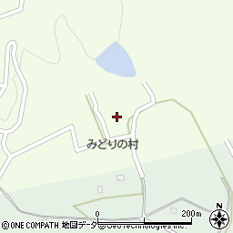 信州・望月温泉みどりの村周辺の地図