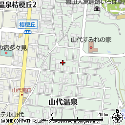 日総企北陸営業部周辺の地図