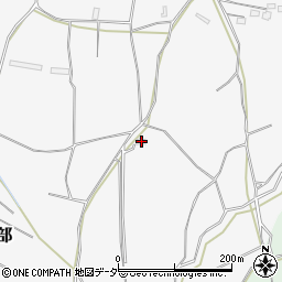 茨城県東茨城郡茨城町木部1714-2周辺の地図