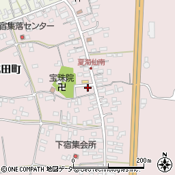 茨城県東茨城郡大洗町成田町172-3周辺の地図