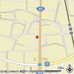 森永酪農販売株式会社　関東支店茨城営業所周辺の地図