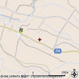茨城県桜川市真壁町白井1232周辺の地図