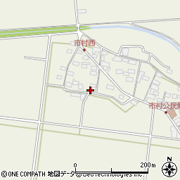 長野県小諸市市89周辺の地図