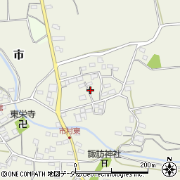 長野県小諸市市494周辺の地図