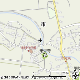 長野県小諸市市36周辺の地図