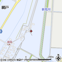 栃木県小山市網戸2766周辺の地図