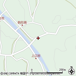 来福寺周辺の地図