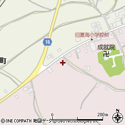 茨城県東茨城郡大洗町成田町421周辺の地図