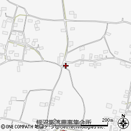 栃木県栃木市藤岡町蛭沼1739-2周辺の地図