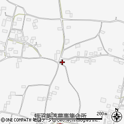 栃木県栃木市藤岡町蛭沼1739周辺の地図