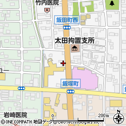 三光電気株式会社周辺の地図