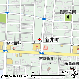 上村電機周辺の地図