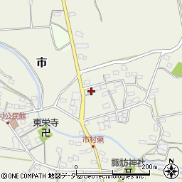 長野県小諸市市481周辺の地図