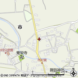 長野県小諸市市468-7周辺の地図