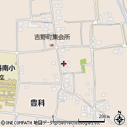 長野県安曇野市豊科2926周辺の地図