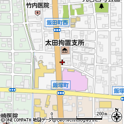 ニッケイ工業株式会社周辺の地図