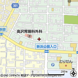 ヤン Yan 太田市 ネイルサロン の住所 地図 マピオン電話帳