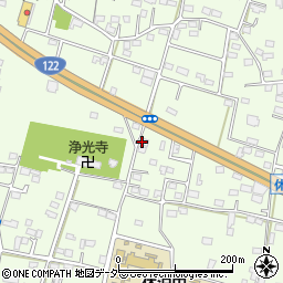 森田屋支店 太田店周辺の地図